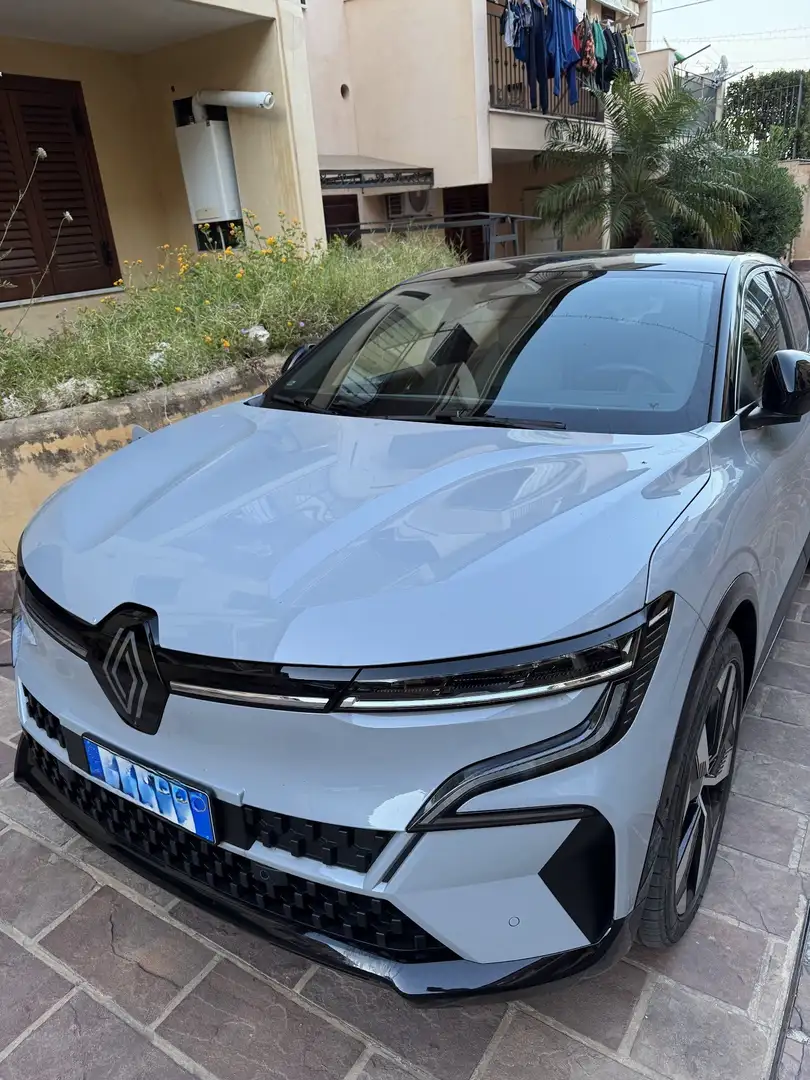Renault Megane E-Tech Megane IV E-Tech Techno EV60 220cv AC7 Grigio - 1