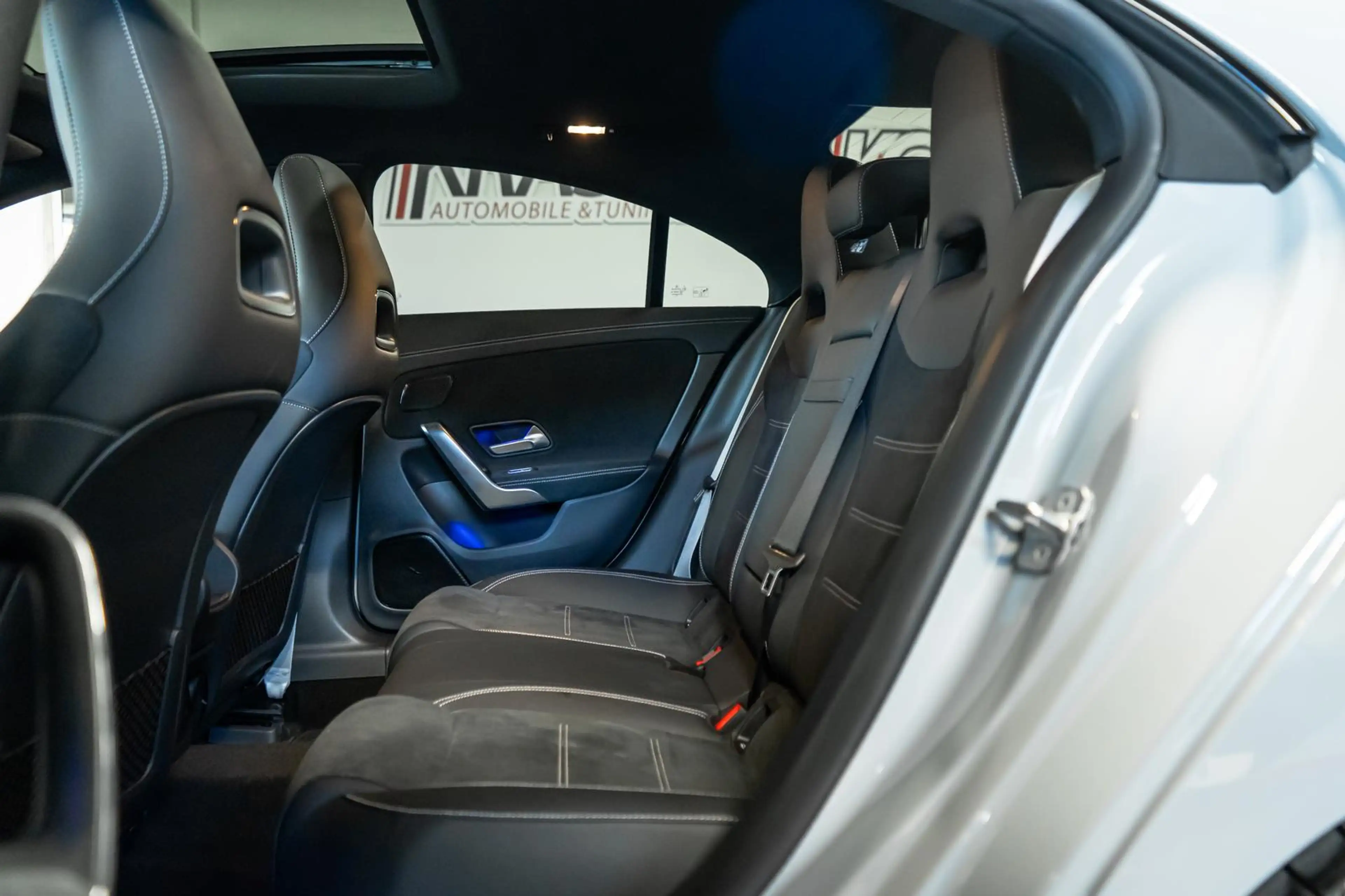 Mercedes-Benz CLA 220 4M Special Edition AMG Line RFK PANO APP — photo 15
