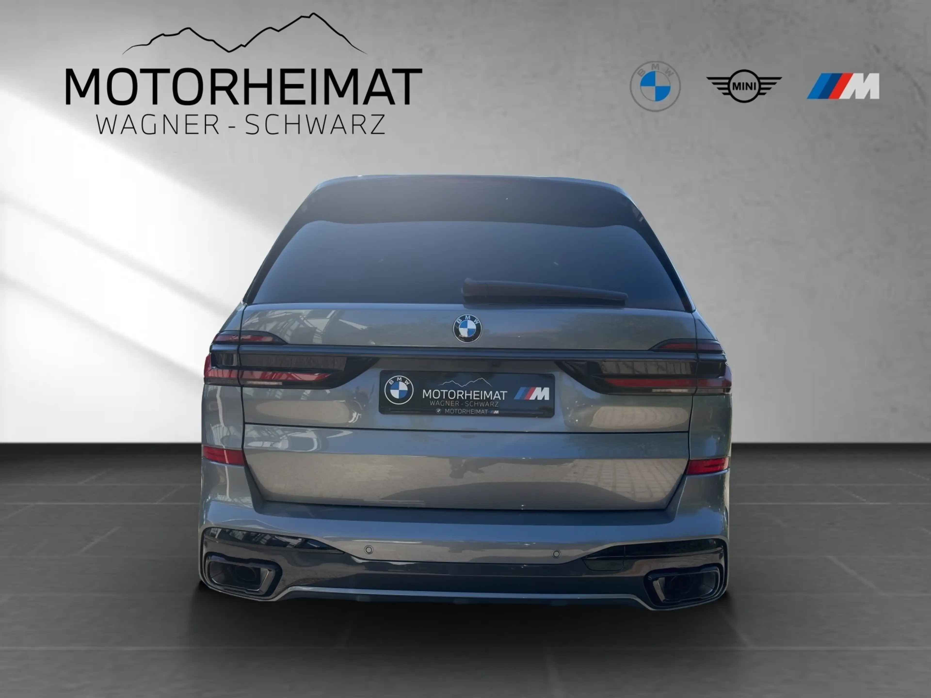 BMW X7 xDrive40d — photo 6