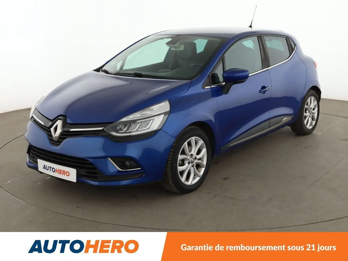 Renault Clio 0.9 TCe Energy Intens Bleu - 1