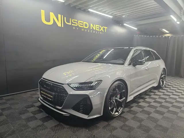 Audi RS6 4.0 V8 630cv PERFORMANCE PANO/360°/NAVI