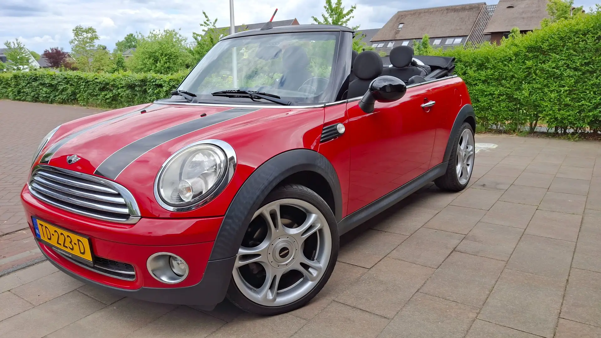 MINI Cooper Cooper 1.6 Cooper Rood - 1
