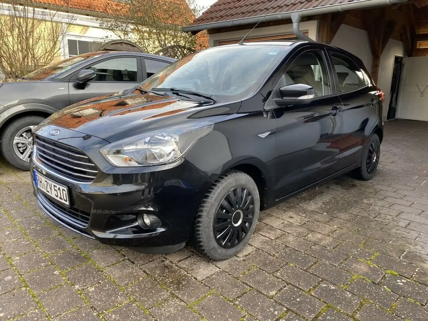 Ford Ka/Ka+ Ka+ 1.2 Cool & Sound/SHZ/8-Fach/NAV/Garantie/RFK - 2