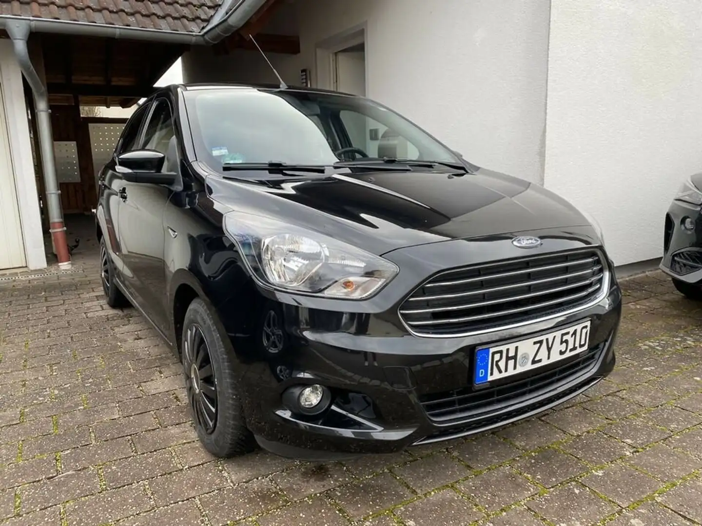 Ford Ka/Ka+ Ka+ 1.2 Cool & Sound/SHZ/8-Fach/NAV/Garantie/RFK - 1
