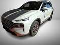 Hyundai SANTA FE 1.6 PHEV 4WD Prime Aut.*Kamera*LED*ACC* Weiß - thumbnail 1