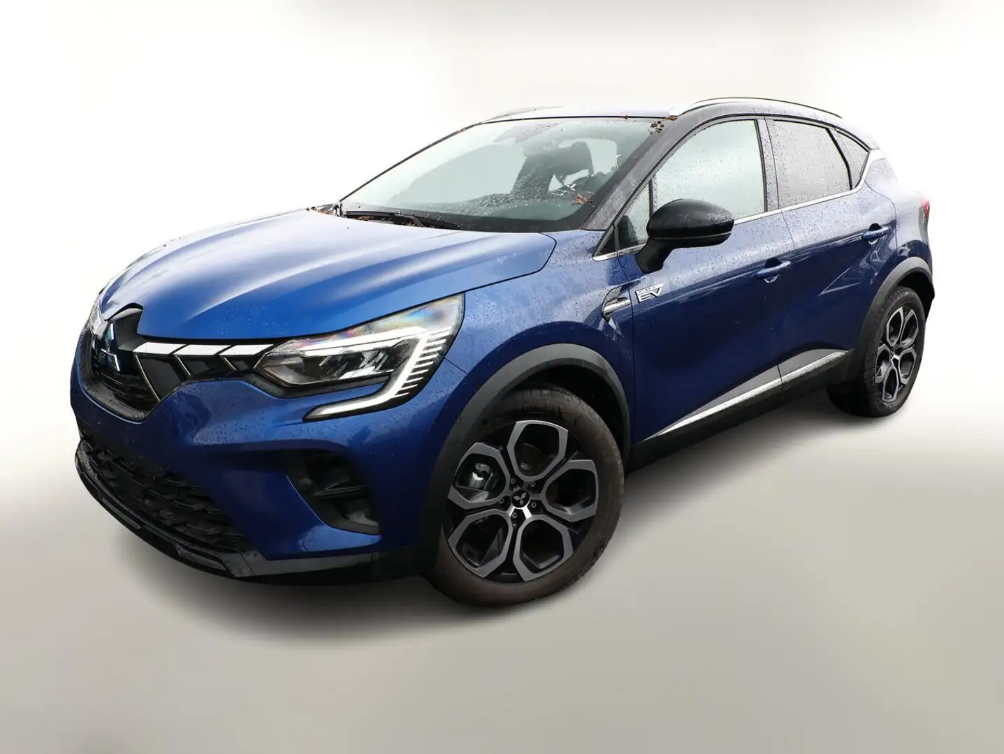 Mitsubishi ASX 1.6 HEV 143 ACC SHZ LED Kam Keyl 2xPDC 105 kW (... Blau - 1