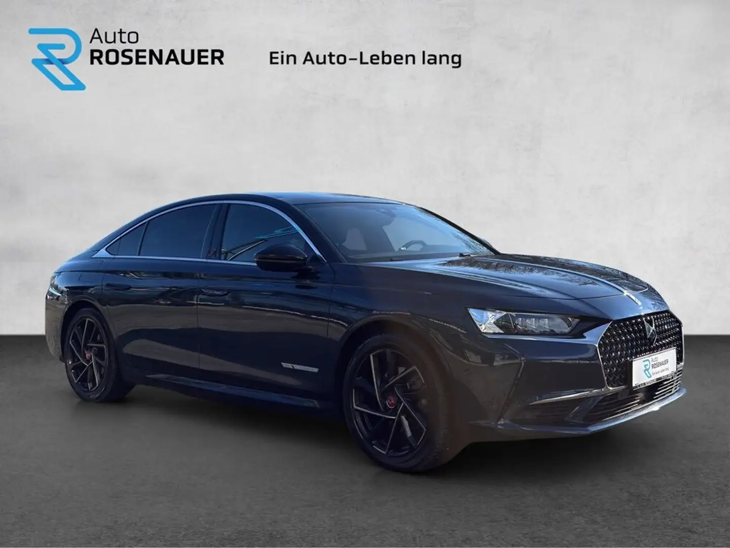 DS Automobiles DS 9 E-Tense Plug-In Hybr. !TOP AUSGESTATTET! Blau - 2