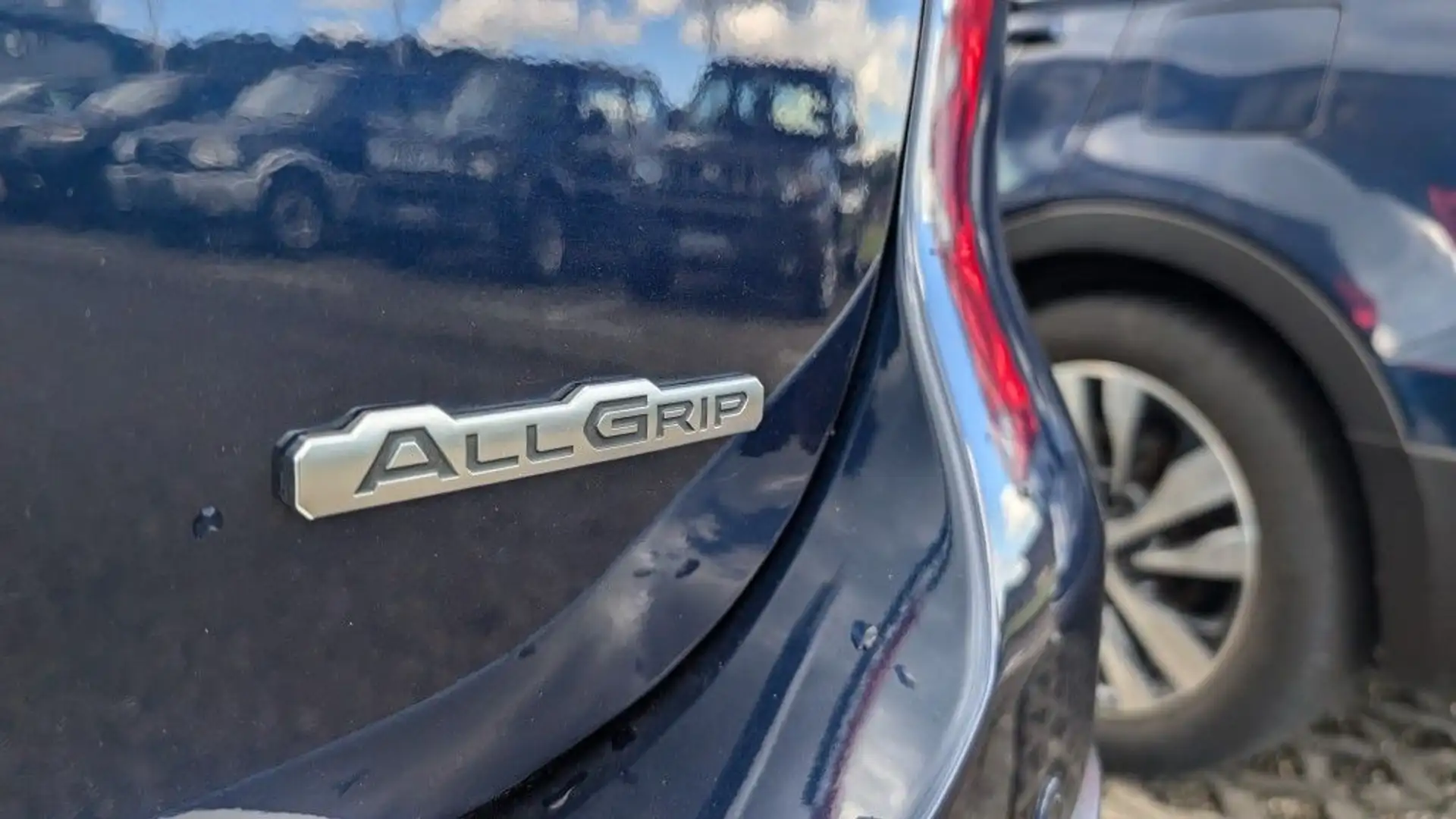 Suzuki SX4 S-Cross 1.4 Boosterjet Allgrip Automatik Comfort+ Bleu - 2