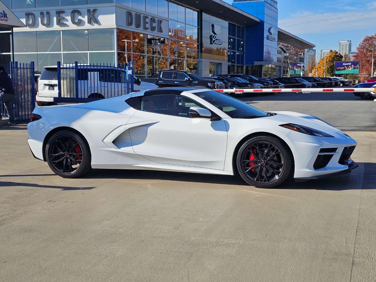 2027 Chevrolet Corvette
