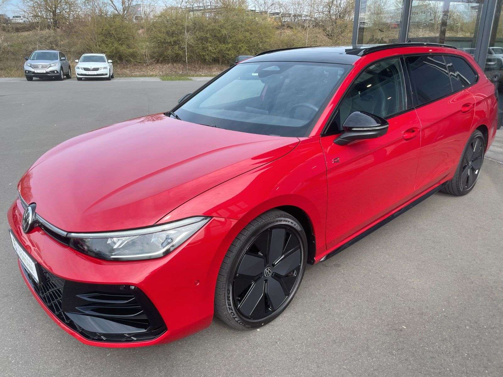 Second hand Volkswagen Passat Variant 2.0