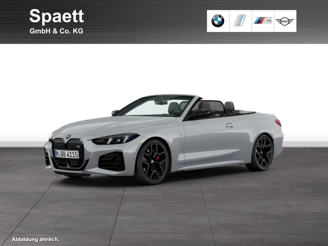 BMW 440