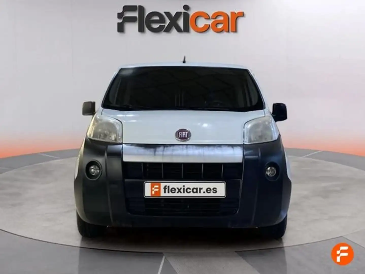 Fiat Fiorino Cargo Base N1 1.3 MJet 55kW 75CV E5 75CV de 2015 Blanco - 2
