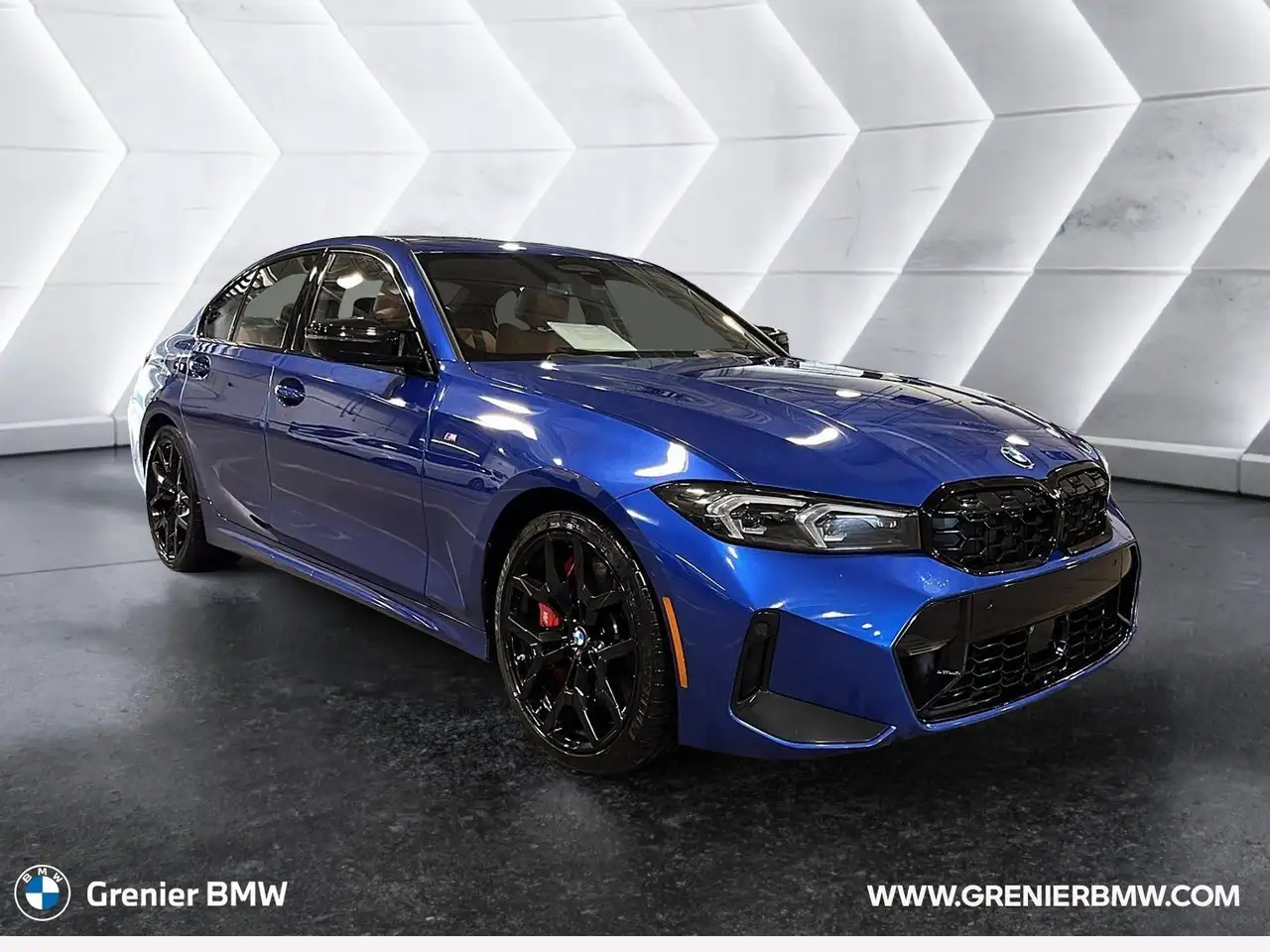 2025 BMW 3 Series