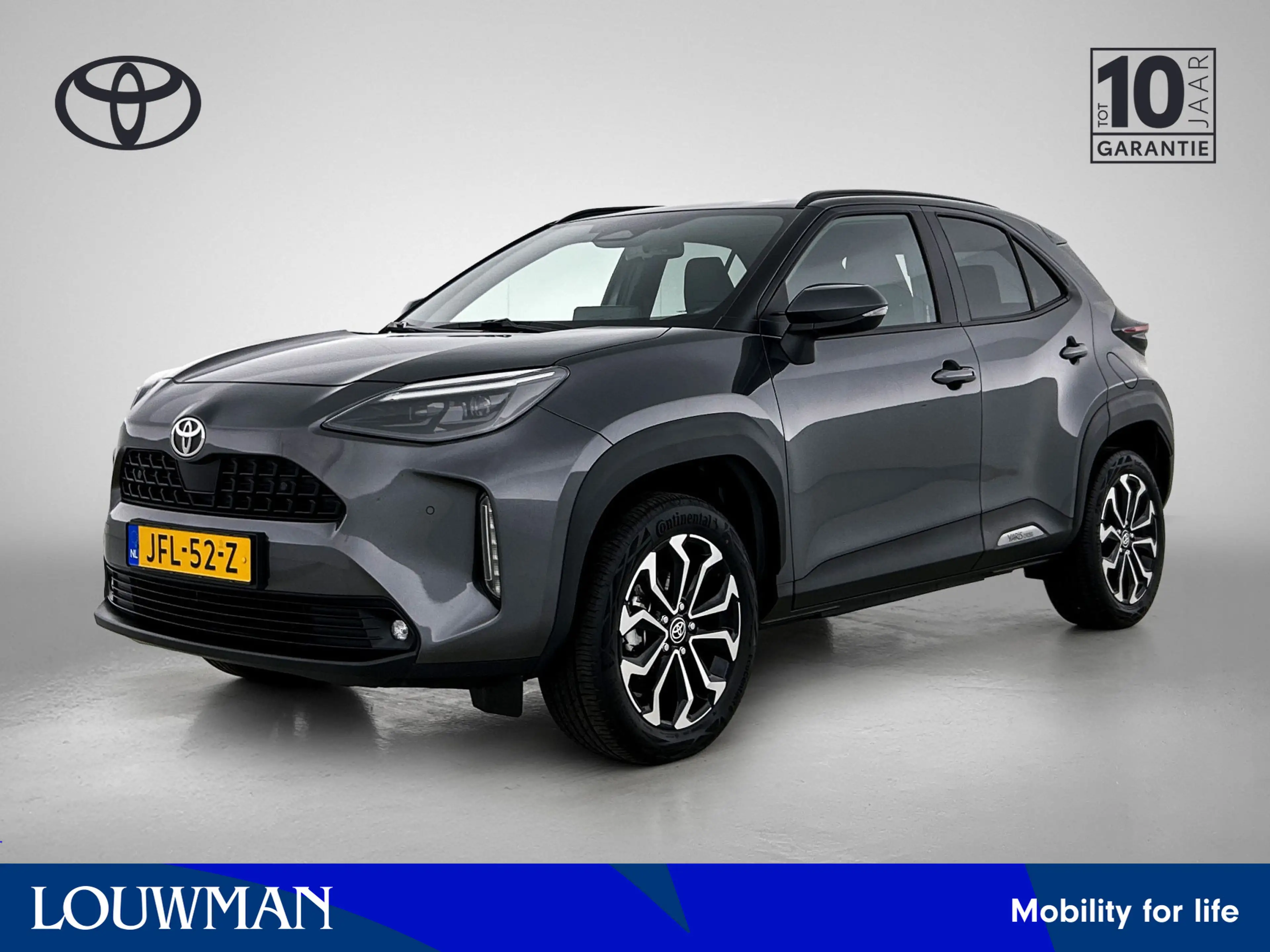 Toyota Yaris Cross 1.5 Hybrid 115 Dynamic | Comfort Pack |