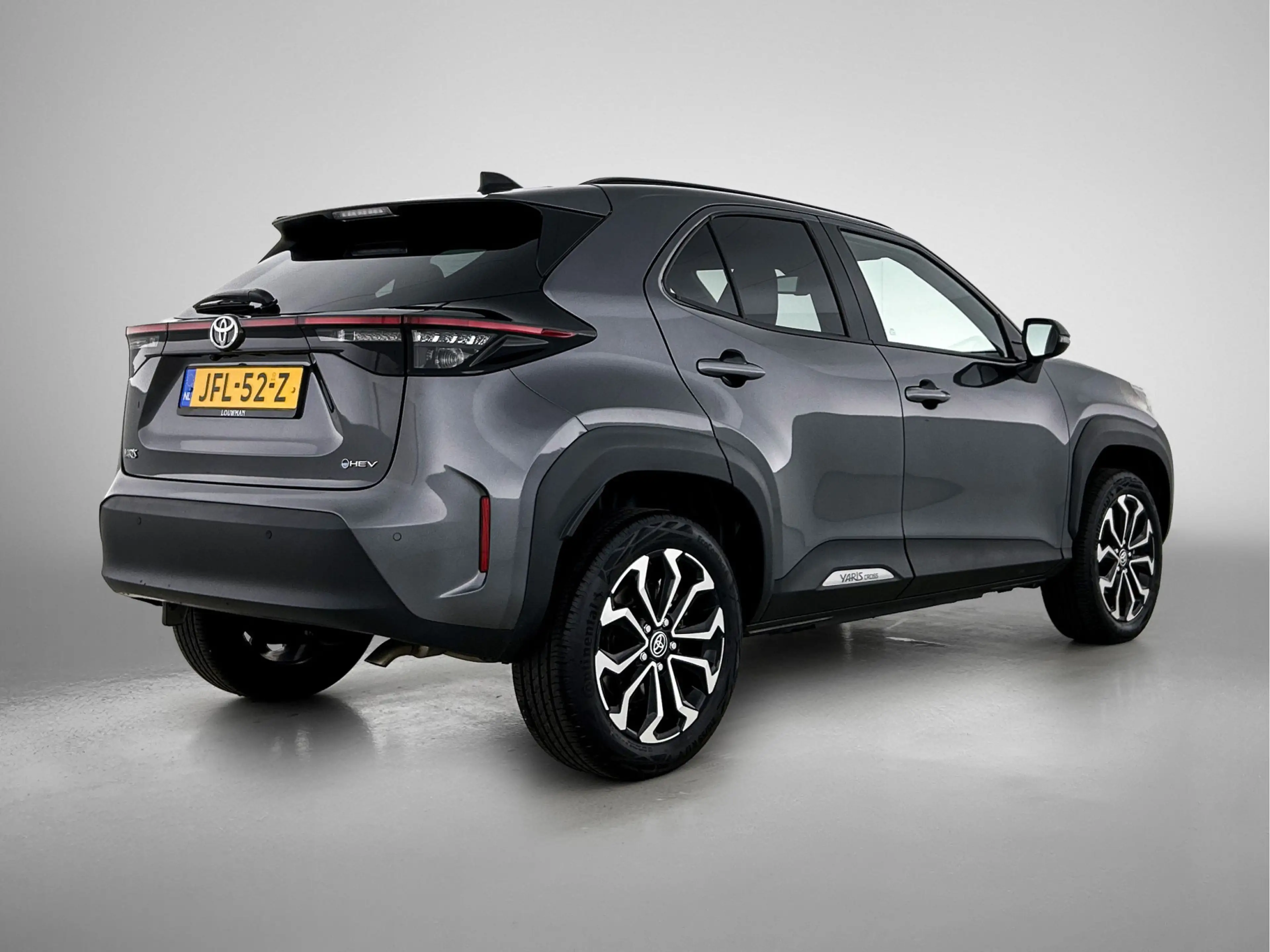 Toyota Yaris Cross 1.5 Hybrid 115 Dynamic | Comfort Pack | — photo 2
