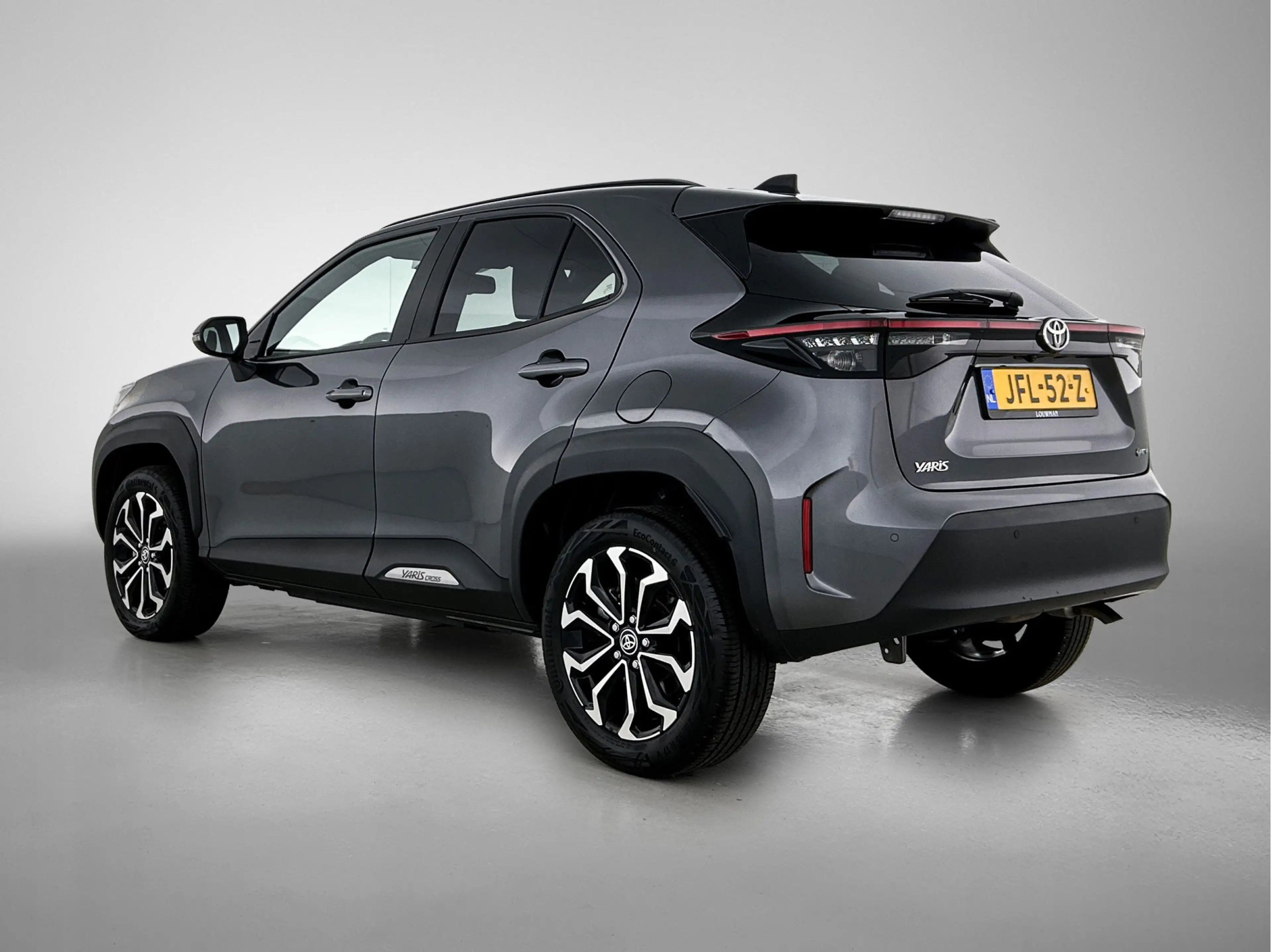 Toyota Yaris Cross 1.5 Hybrid 115 Dynamic | Comfort Pack | — photo 14