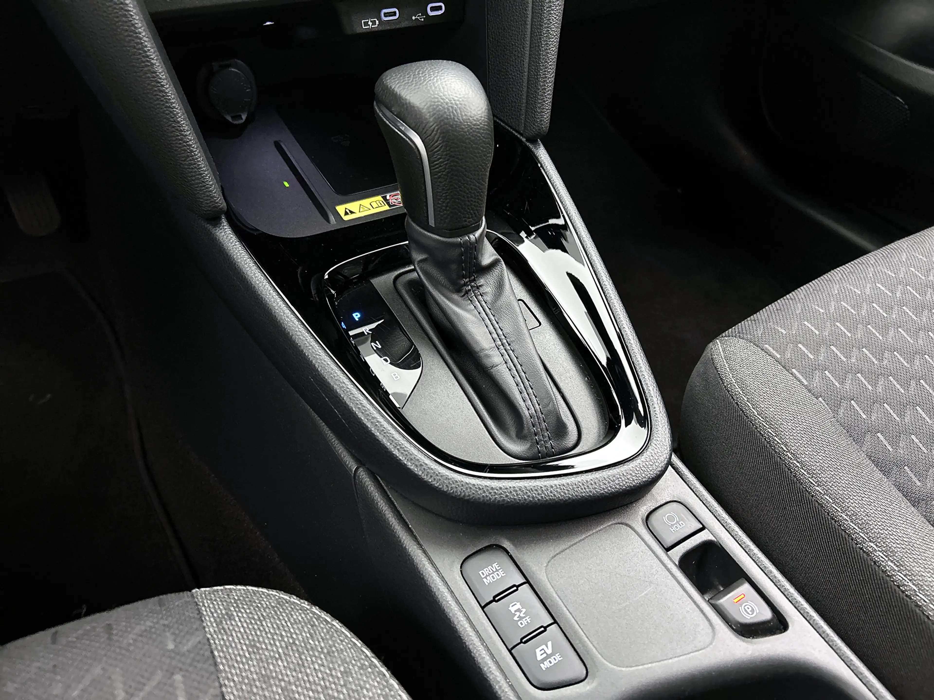Toyota Yaris Cross 1.5 Hybrid 115 Dynamic | Comfort Pack | — photo 11