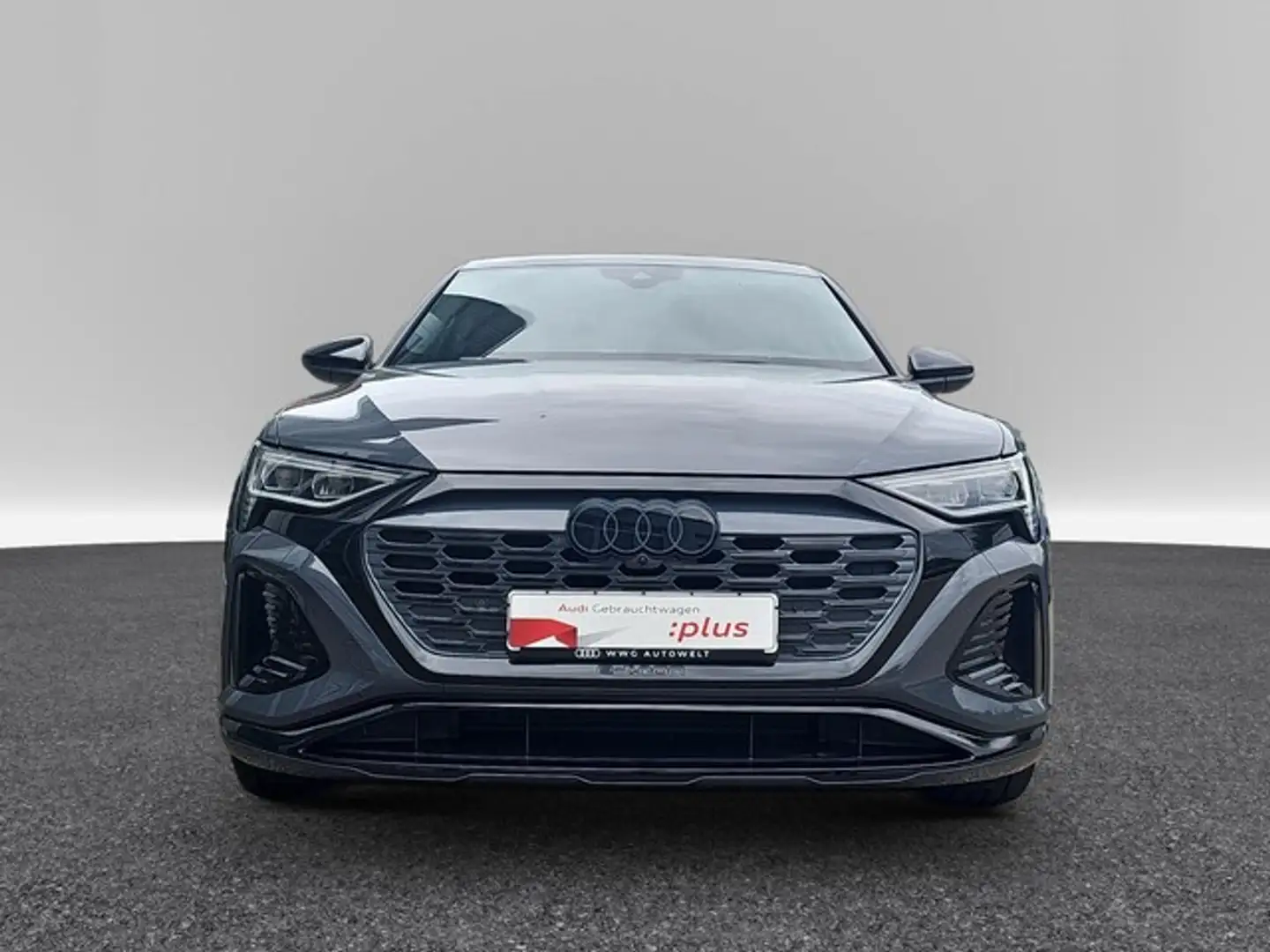 Audi Q8 e-tron 50 quattro S line AHK Matrix Pano Gris - 2