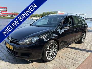 1.2 TSI Trendline Executive Airco Navi