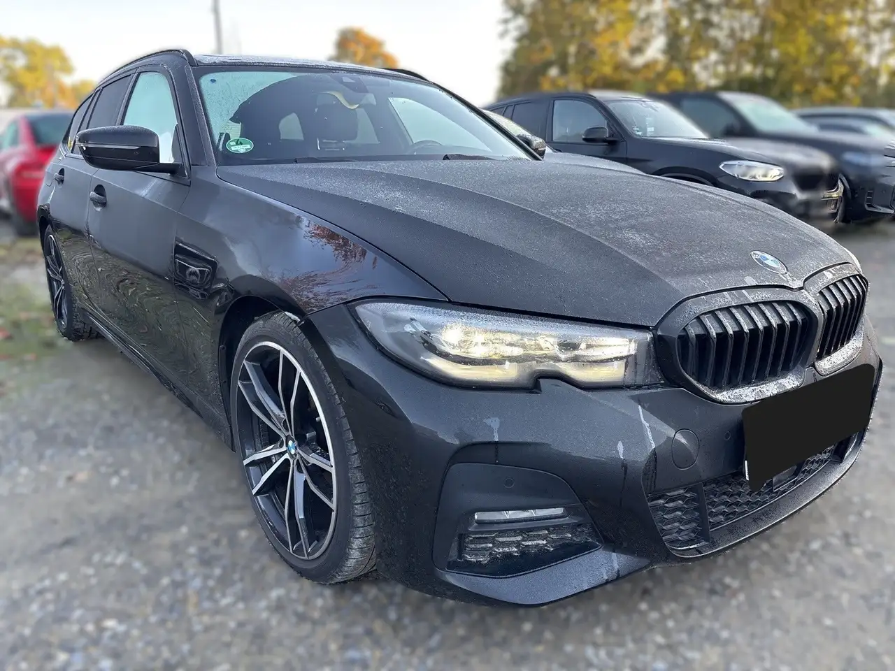 BMW 320