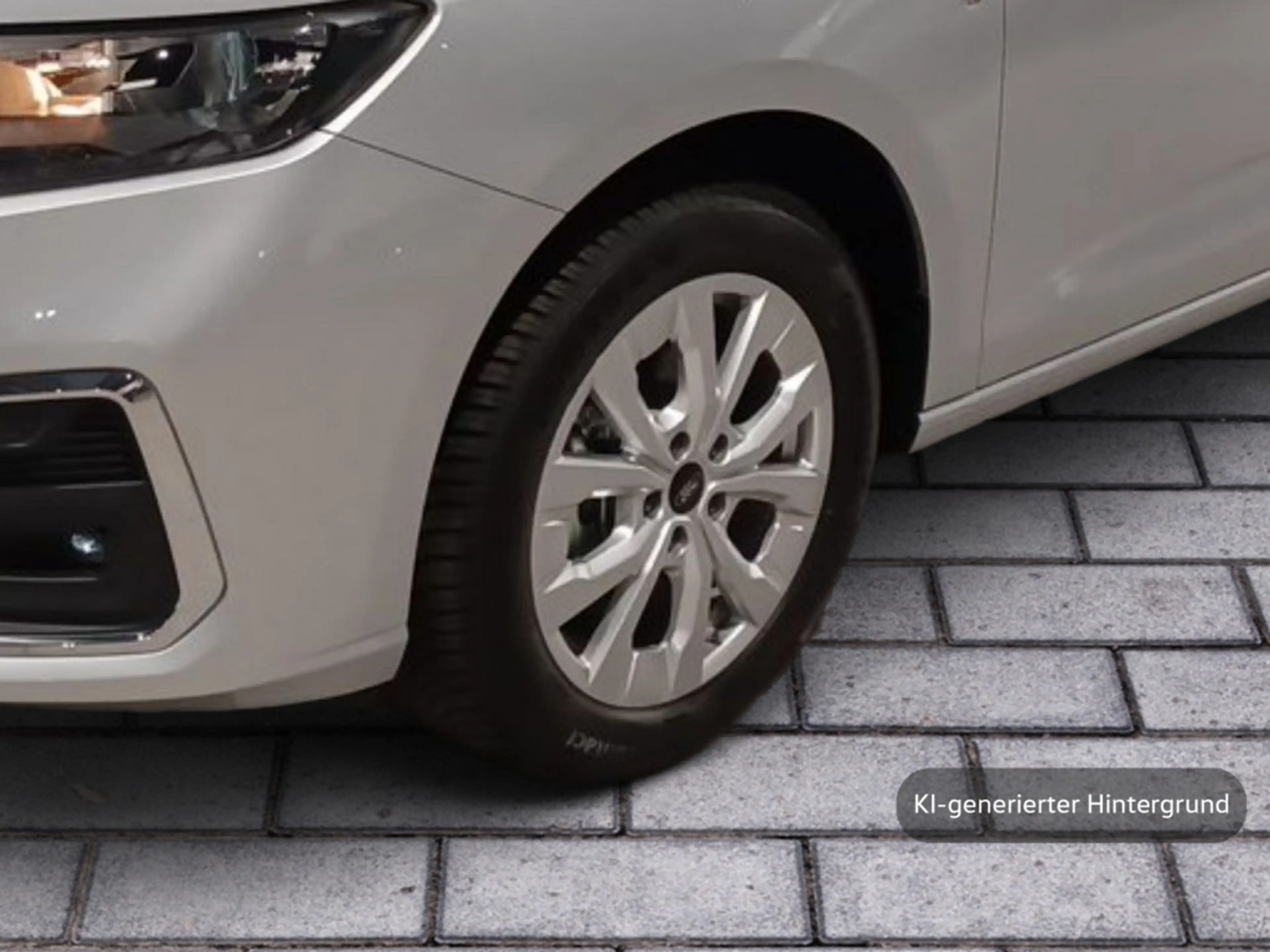 Ford Transit Connect L1 Limited PDC NAVI AHK ACC — photo 8