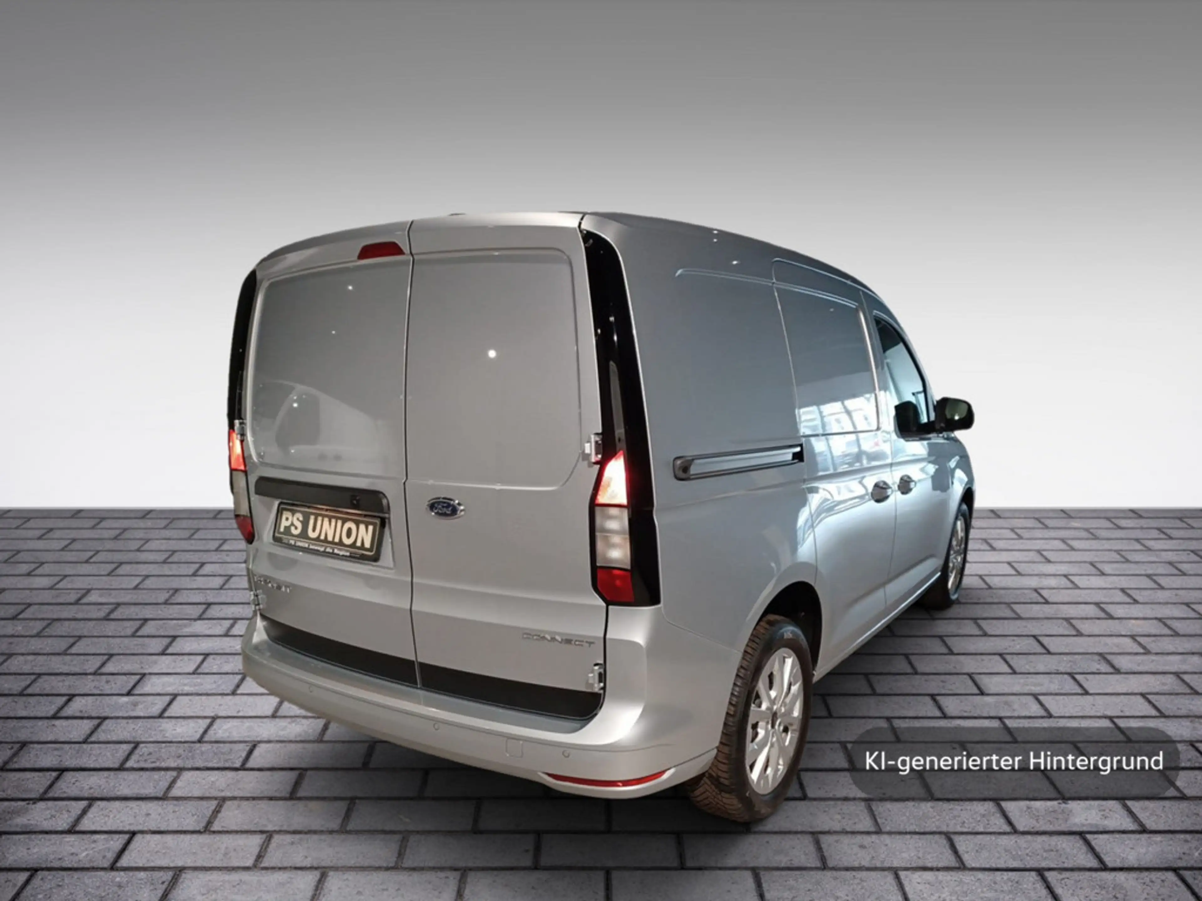 Ford Transit Connect L1 Limited PDC NAVI AHK ACC — photo 5