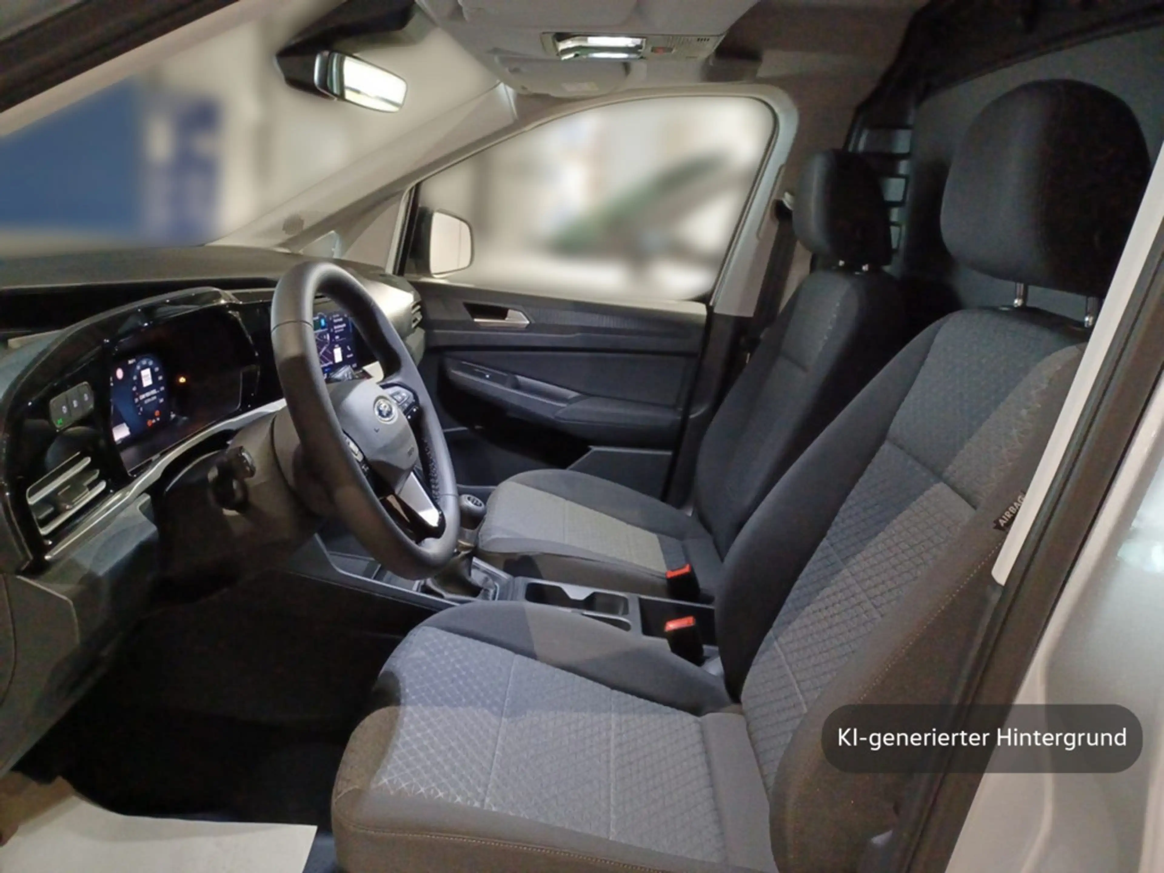 Ford Transit Connect L1 Limited PDC NAVI AHK ACC — photo 9