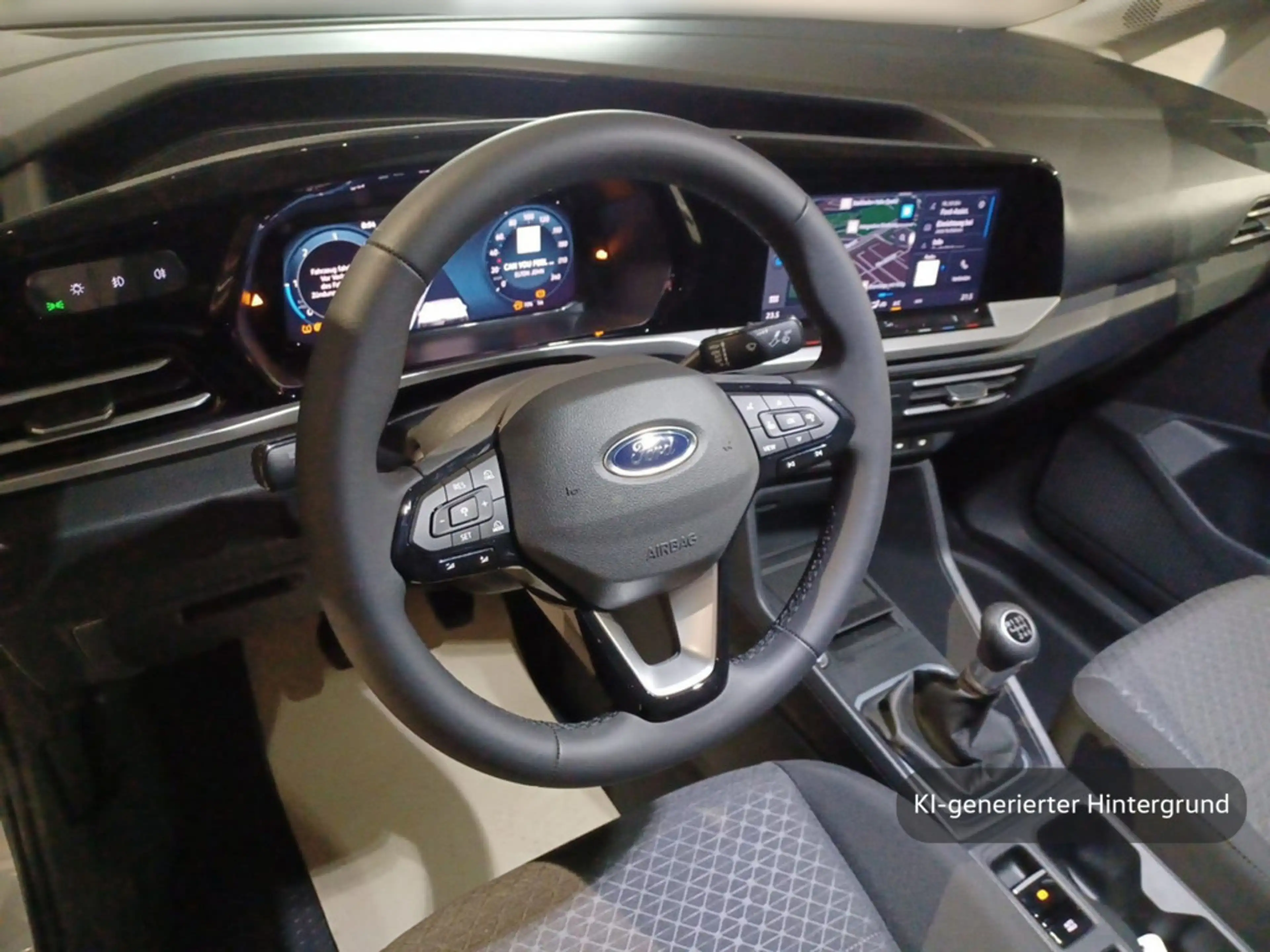 Ford Transit Connect L1 Limited PDC NAVI AHK ACC — photo 10