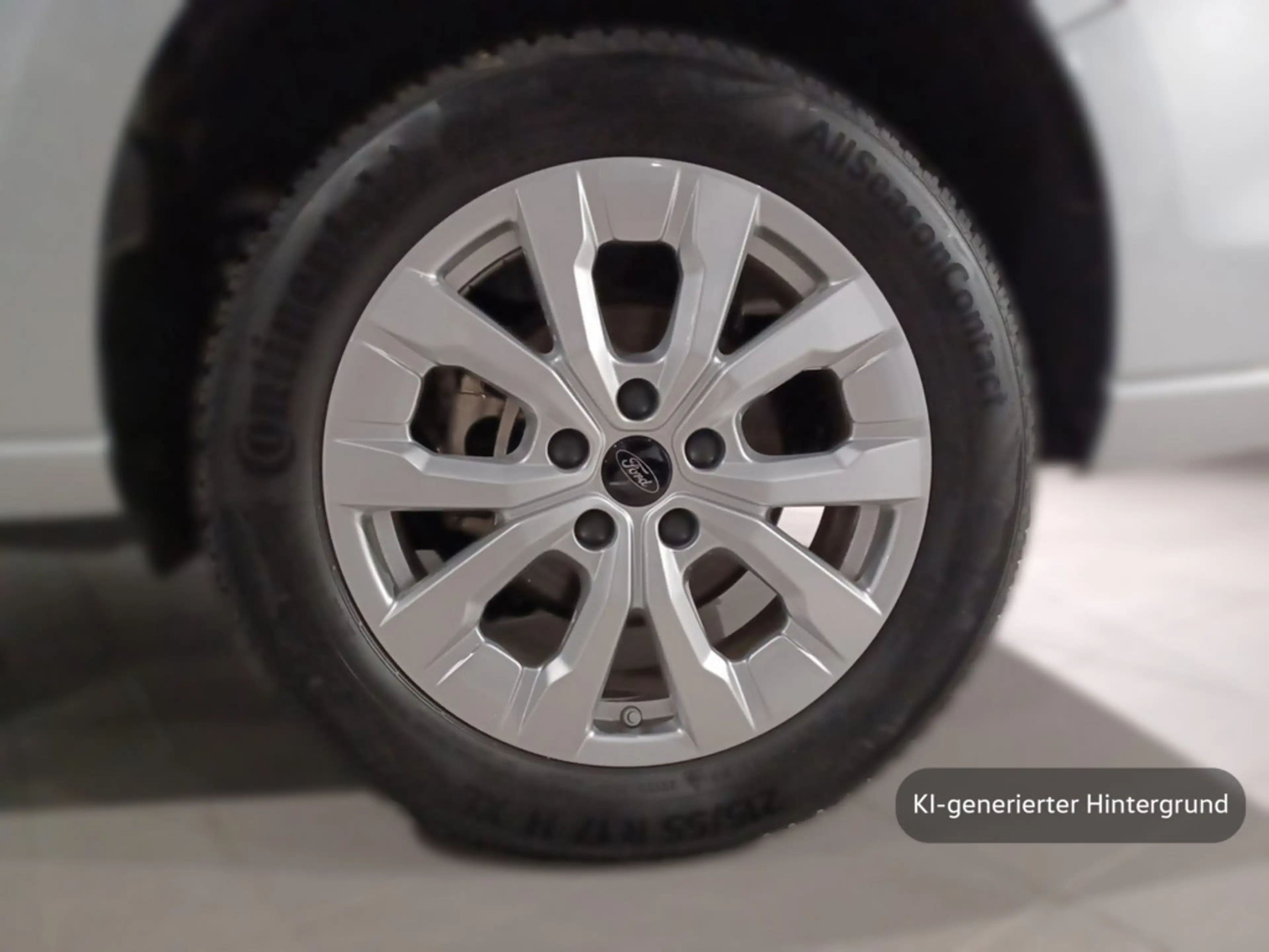 Ford Transit Connect L1 Limited PDC NAVI AHK ACC — photo 14