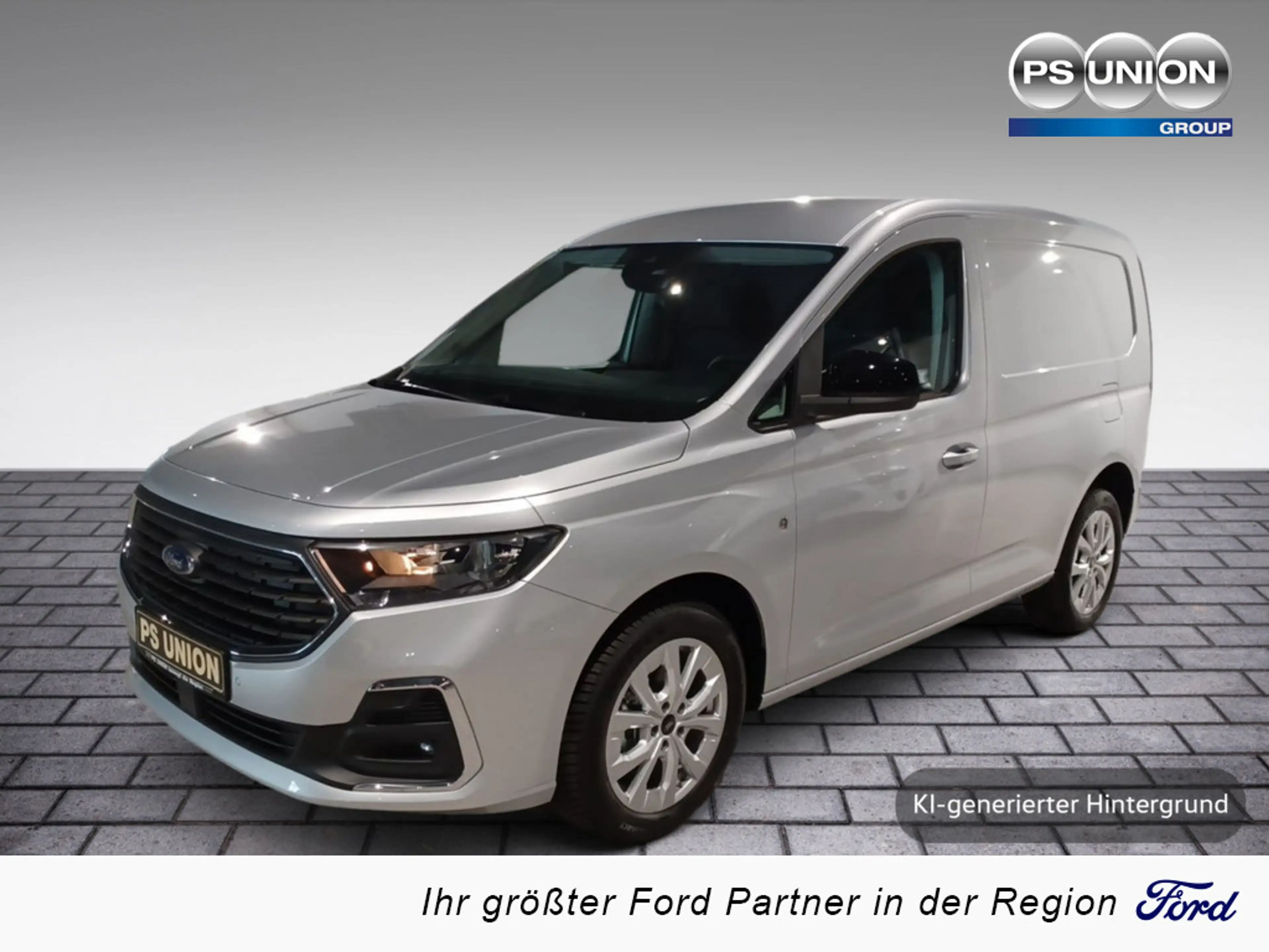 Ford Transit Connect L1 Limited PDC NAVI AHK ACC