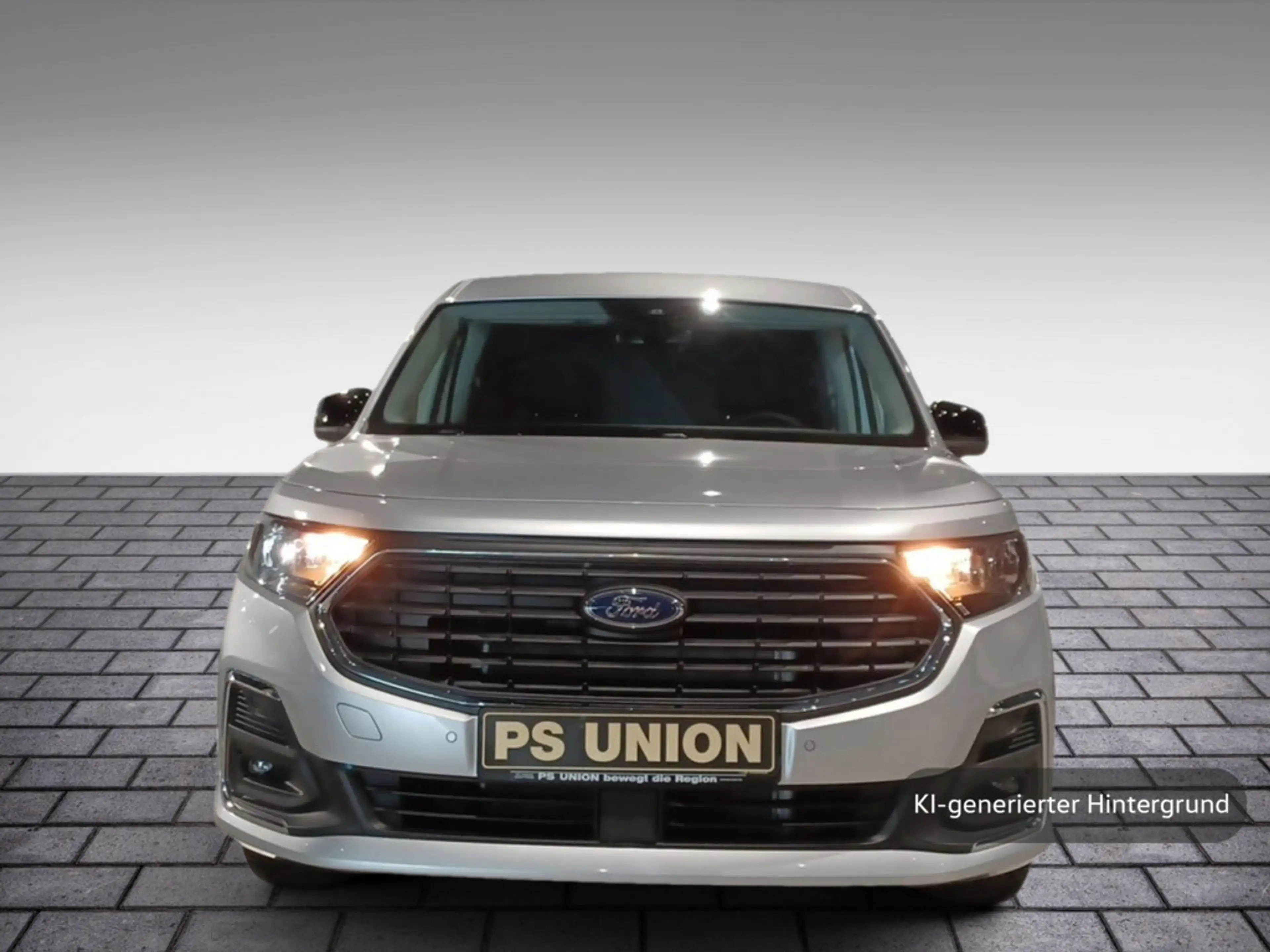 Ford Transit Connect L1 Limited PDC NAVI AHK ACC — photo 3