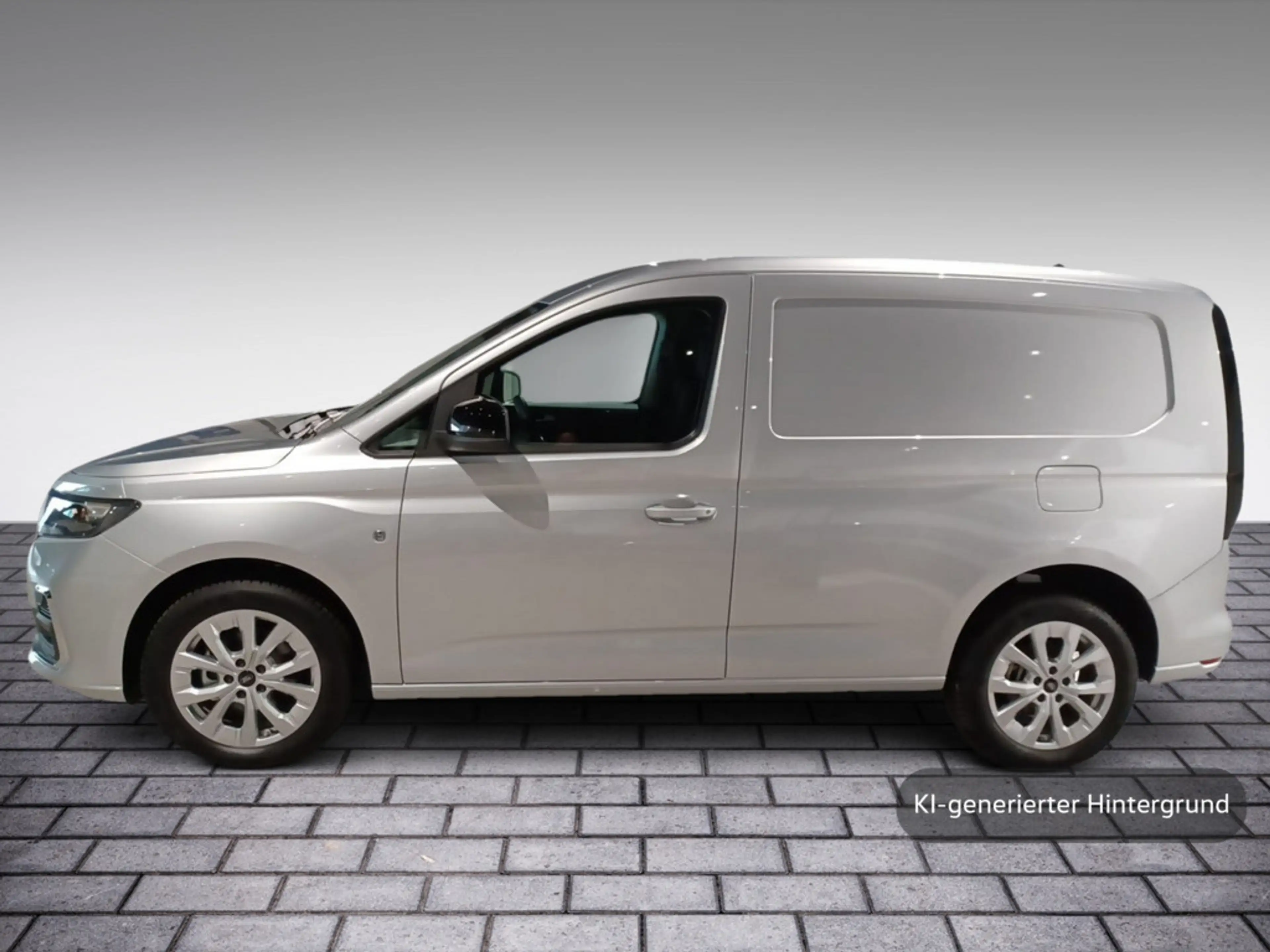 Ford Transit Connect L1 Limited PDC NAVI AHK ACC — photo 4