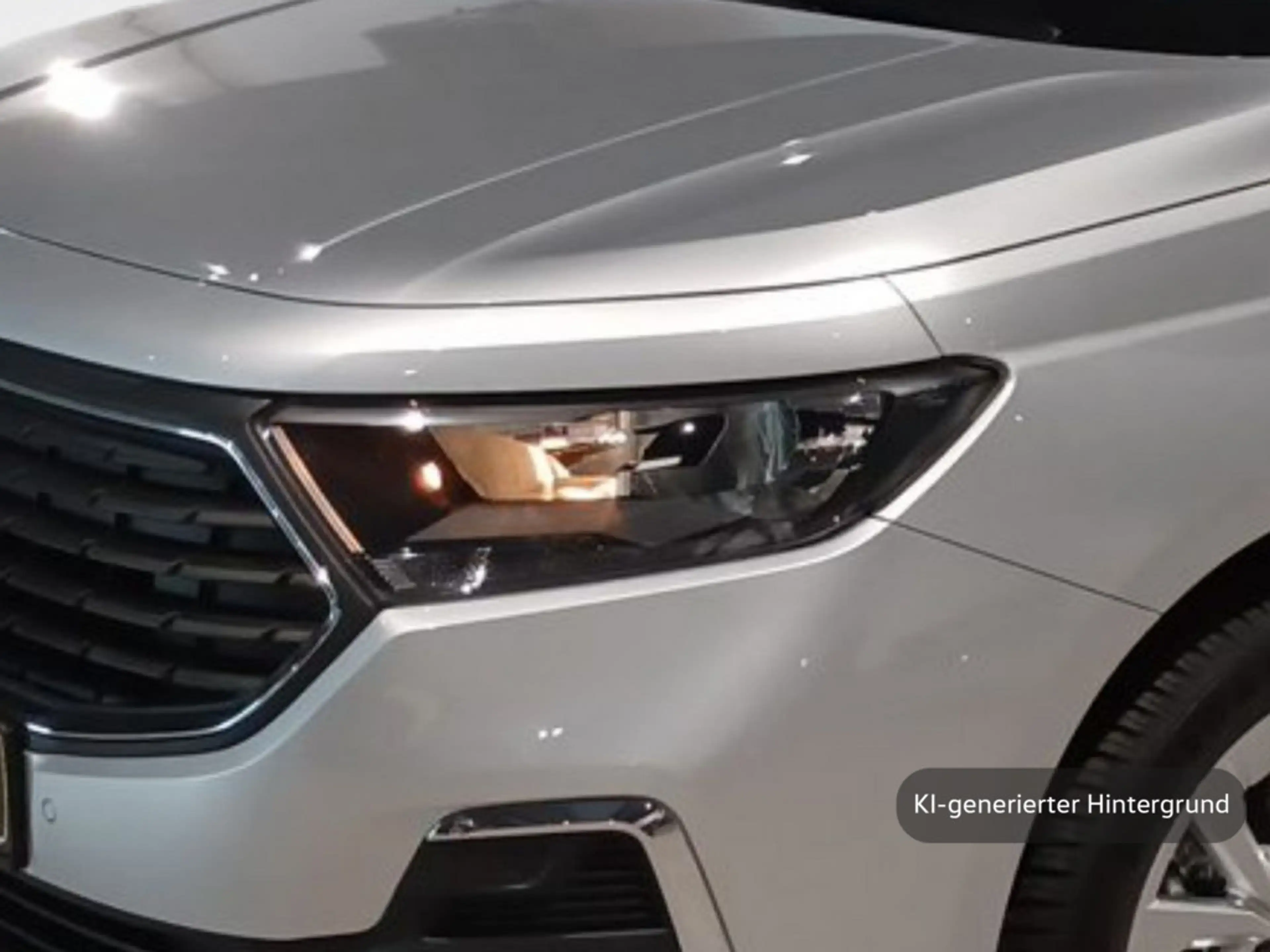 Ford Transit Connect L1 Limited PDC NAVI AHK ACC — photo 7