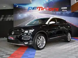 Volkswagen T-Roc IQ Drive 1.5 TSI 150 DSG GPS Virtual Caméra ACC Car Play