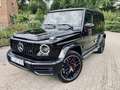 Mercedes-Benz G 63 AMG G 63 AMG , manufaktur , véhicule belge Noir - thumbnail 1