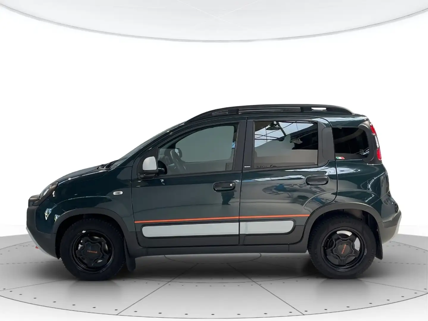 Fiat New Panda 1.0 Hybrid 70cv Garmin Nero - 2