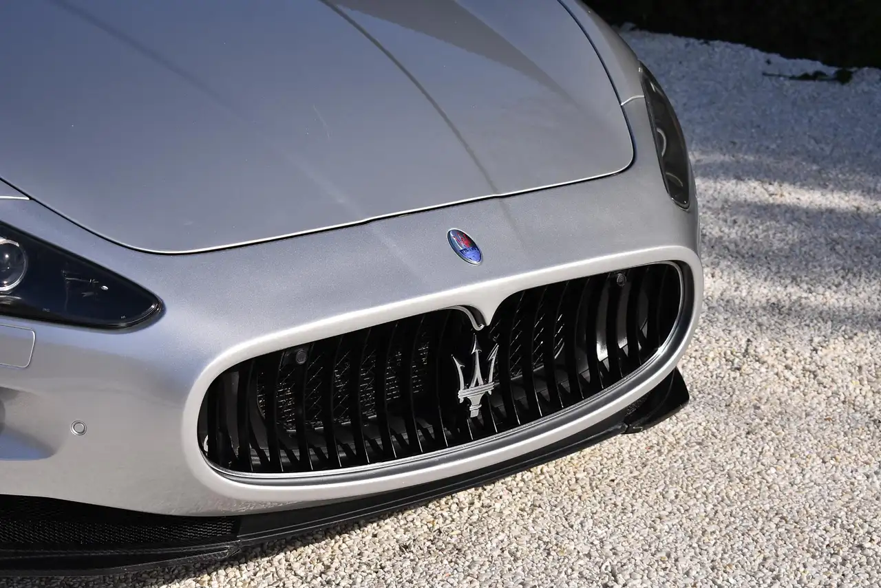 2012 Maserati GranTurismo 4.7 S MC Sport Line 4.7L V8, photograph 9