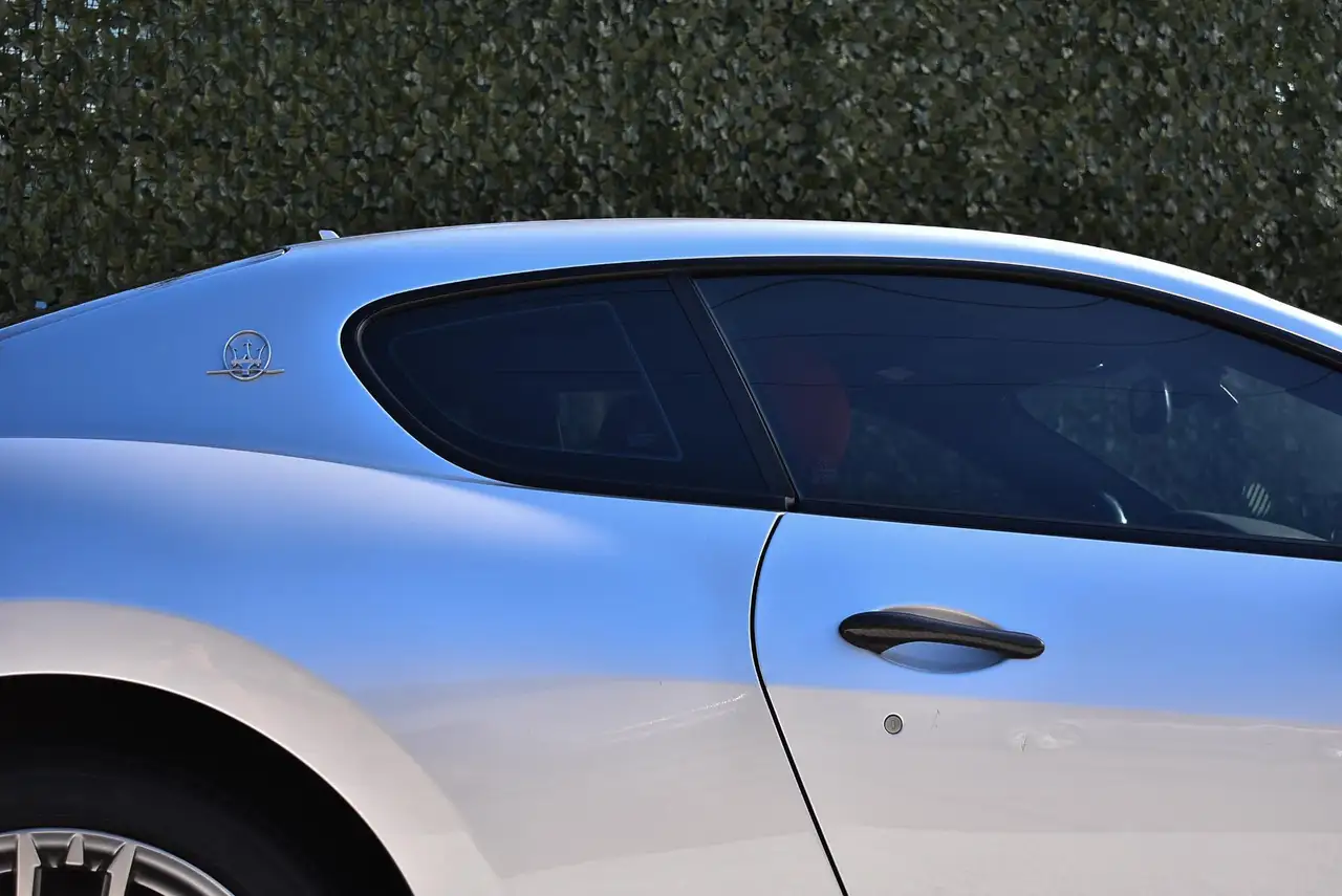 2012 Maserati GranTurismo 4.7 S MC Sport Line 4.7L V8, photograph 7