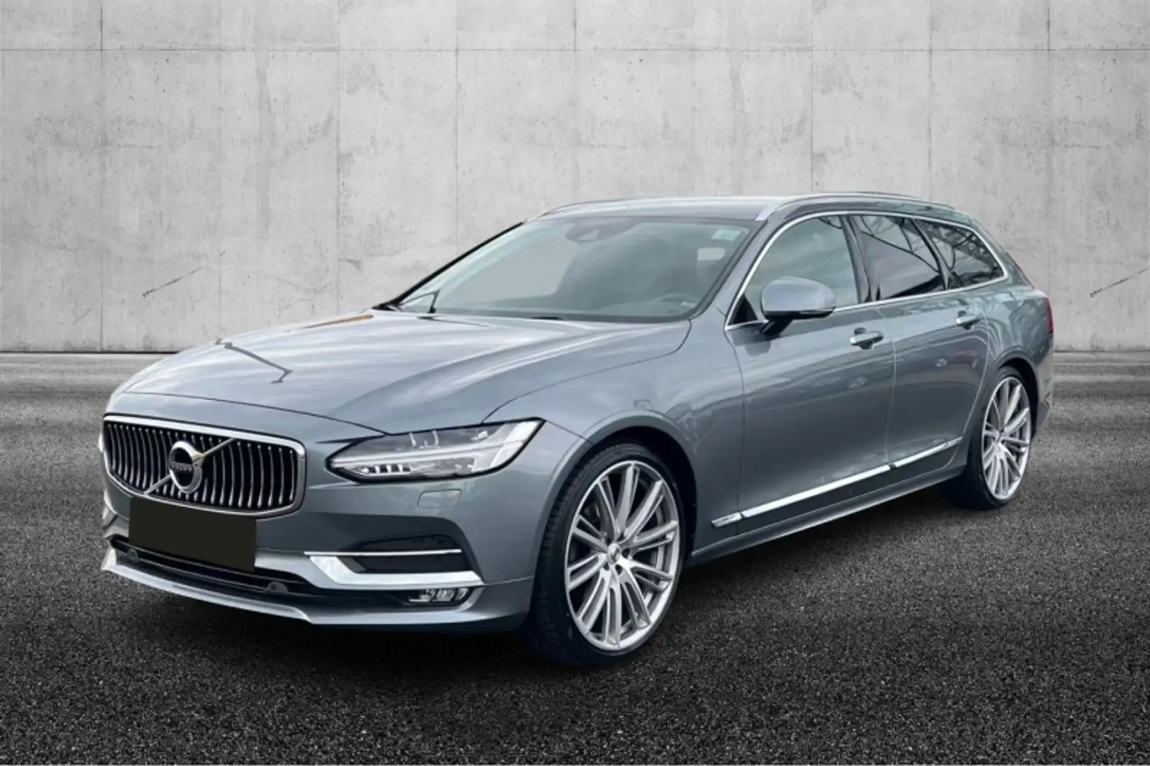 Volvo V90 D5 AWD Geartronic Inscription Grigio - 1