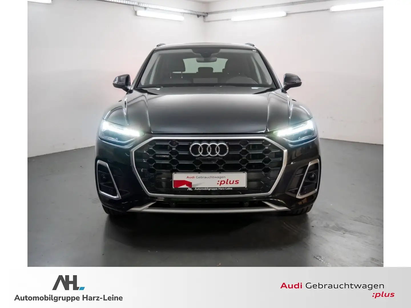 Audi Q5 50 TFSIe S line quattro AHK, Matrix, Standklima Noir - 2