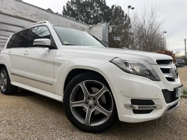 Mercedes-Benz GLK 220 CDI  +++ AMG +++