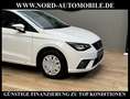 SEAT Ibiza Reference 1.0 MPI LED/SHZ/Klima/PDC Reference Weiß - thumbnail 11