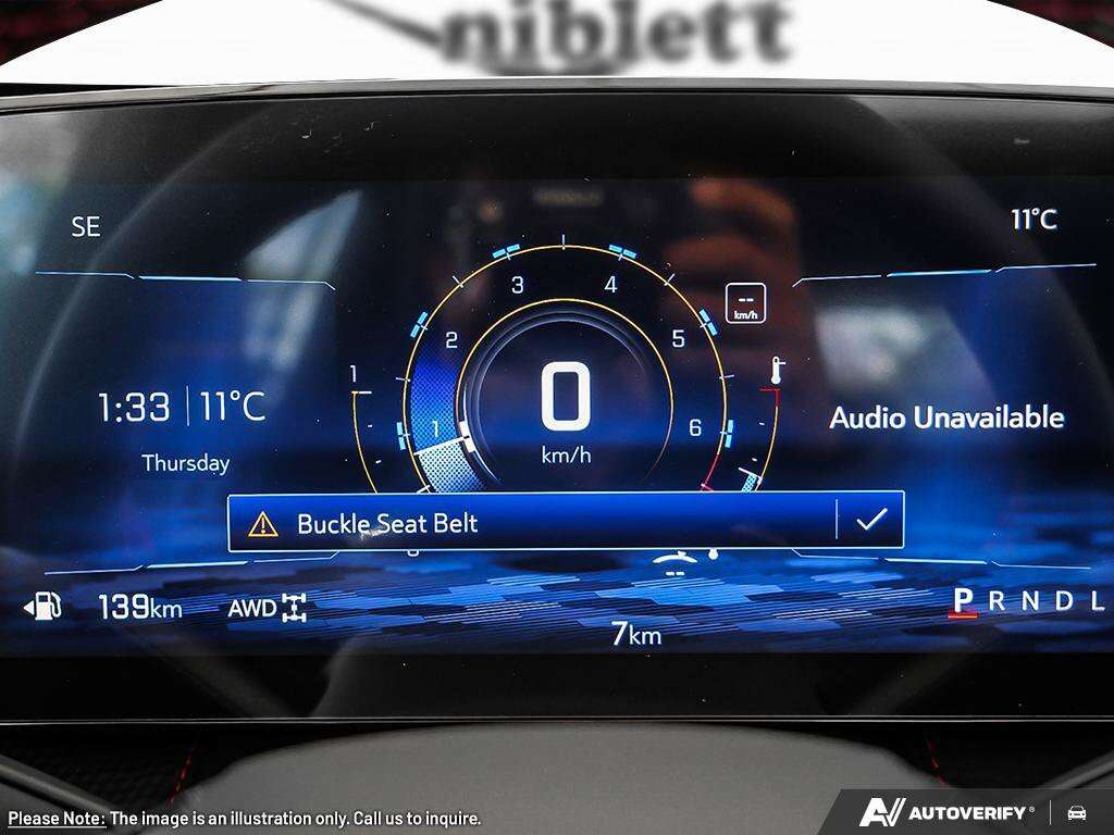 used 2026 Chevrolet Equinox car, priced at $42,981