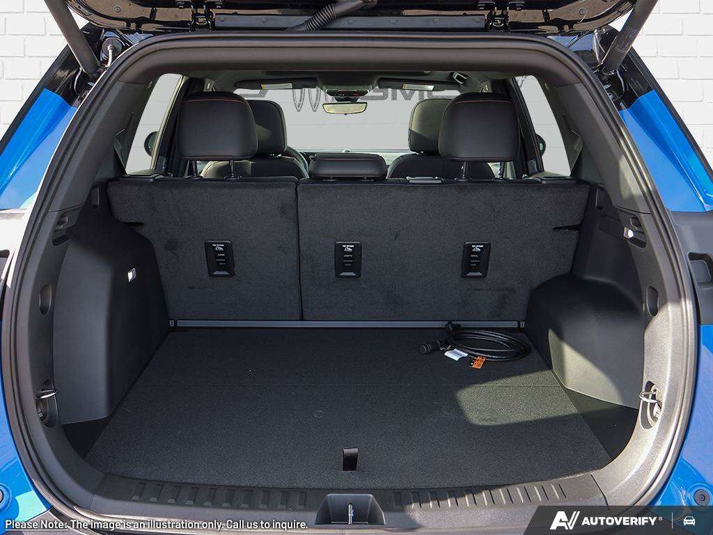 used 2026 Chevrolet Equinox car, priced at $42,981
