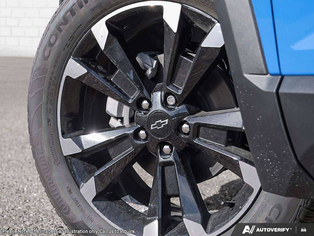 used 2026 Chevrolet Equinox car, priced at $42,981