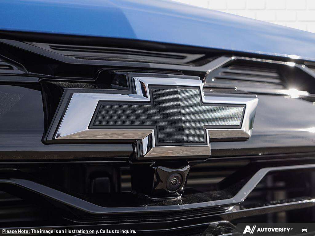 used 2026 Chevrolet Equinox car, priced at $42,981