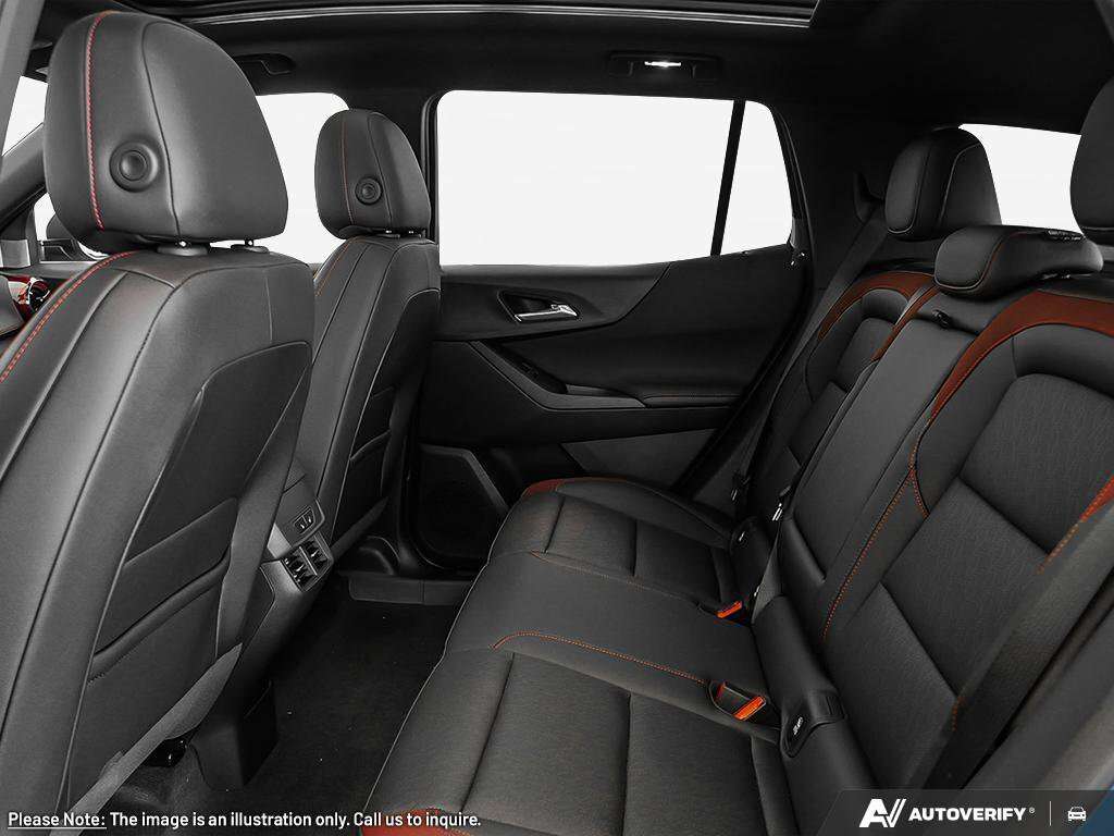 used 2026 Chevrolet Equinox car, priced at $42,981