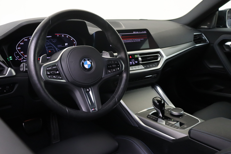 BMW 240 2 Serie Coupé M240i xDrive High Executive Automaat — photo 3