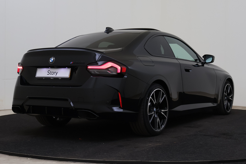 BMW 240 2 Serie Coupé M240i xDrive High Executive Automaat — photo 2