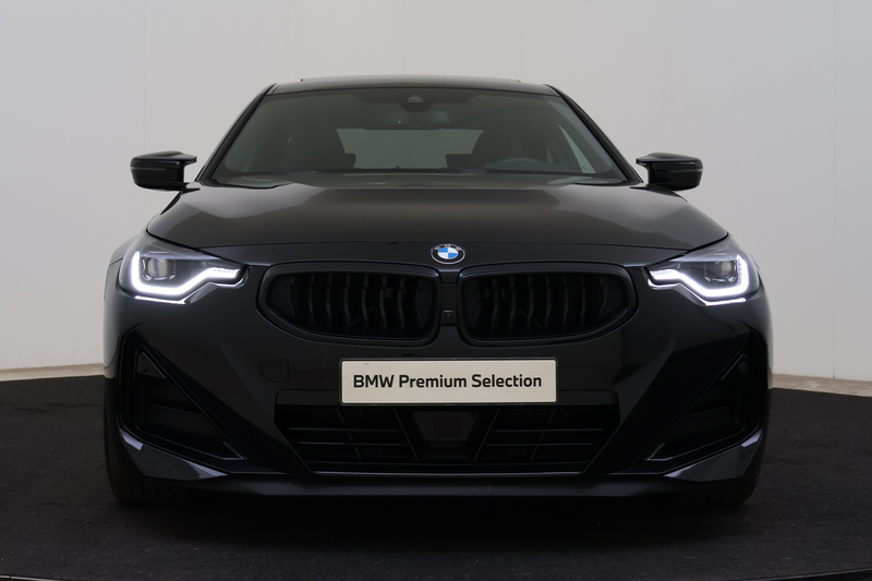 BMW 240 2 Serie Coupé M240i xDrive High Executive Automaat — photo 4